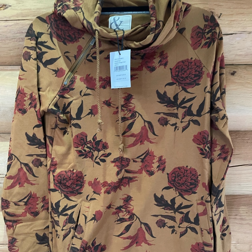 DoubleHood Sweatshirt - Picture 5 of 10